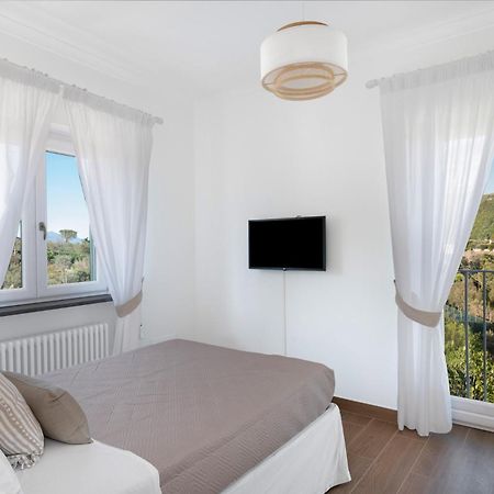 Villa Simona - De Vivo Realty Пиано ди Соренто Екстериор снимка