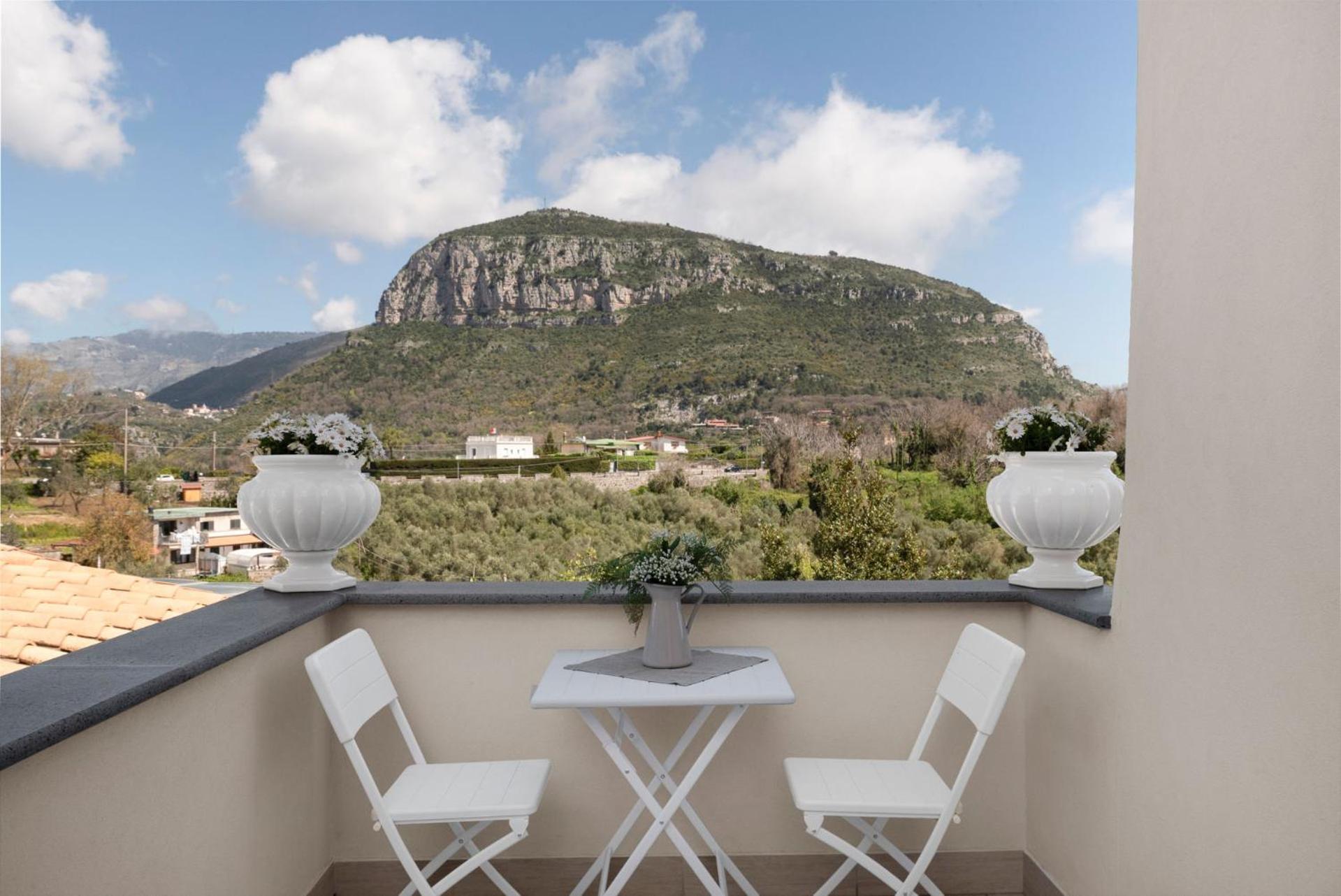 Villa Simona - De Vivo Realty Пиано ди Соренто Екстериор снимка
